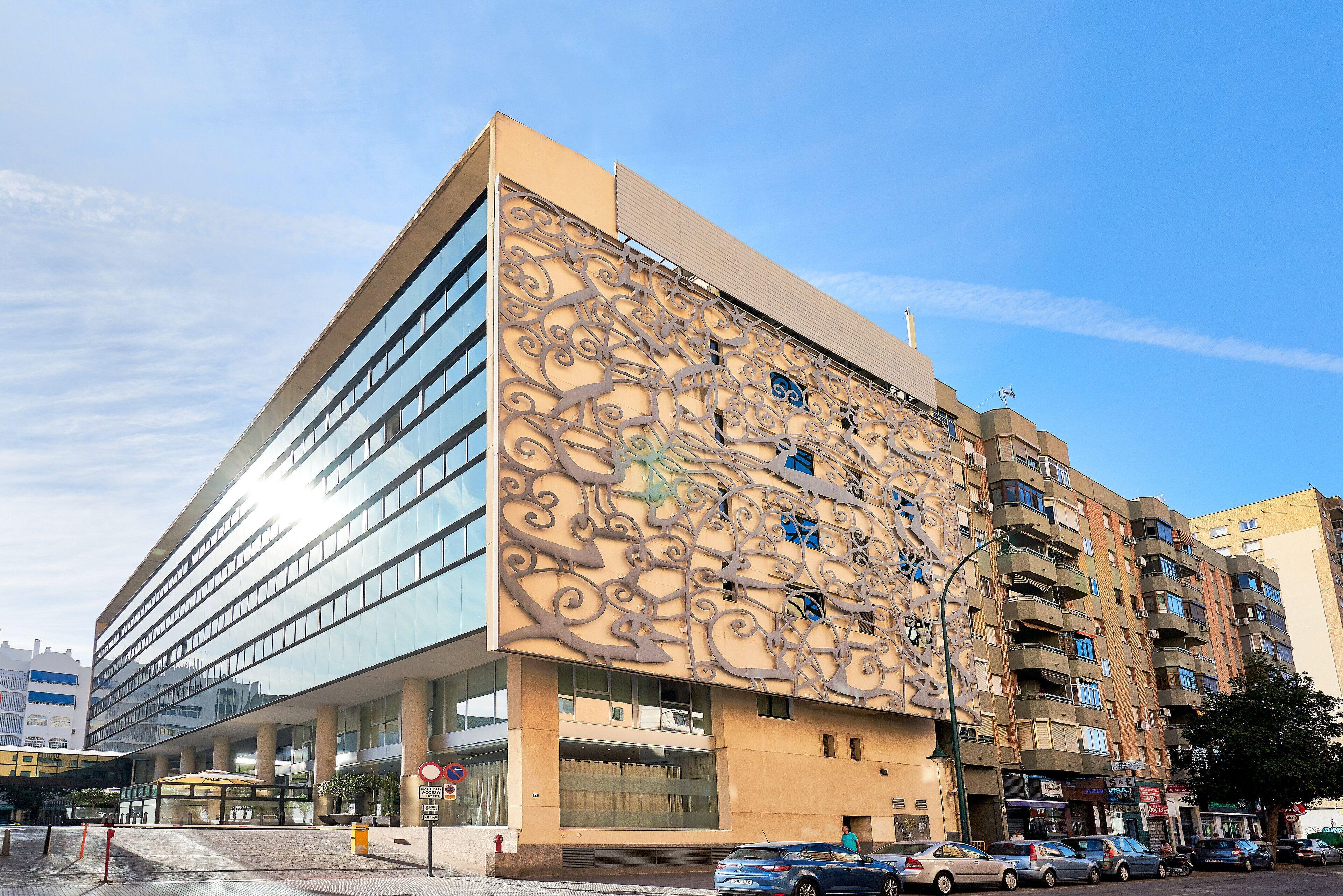 Eurostars Malaga — Photos 3