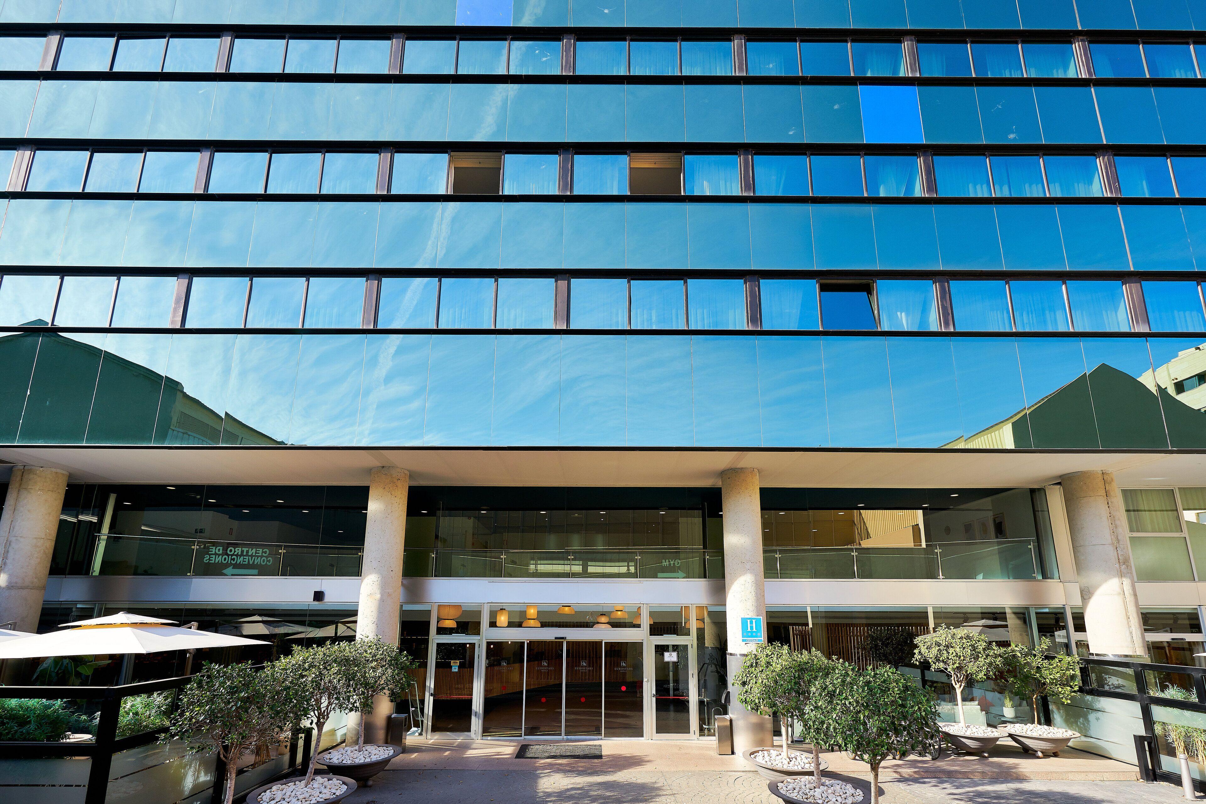 Eurostars Malaga — Photos 2